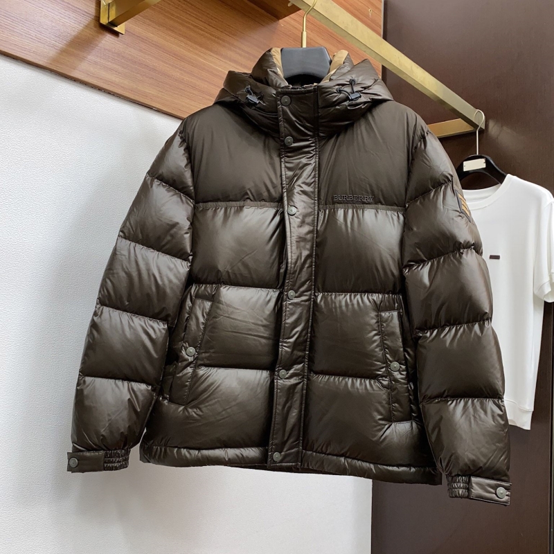 B**rry down coat